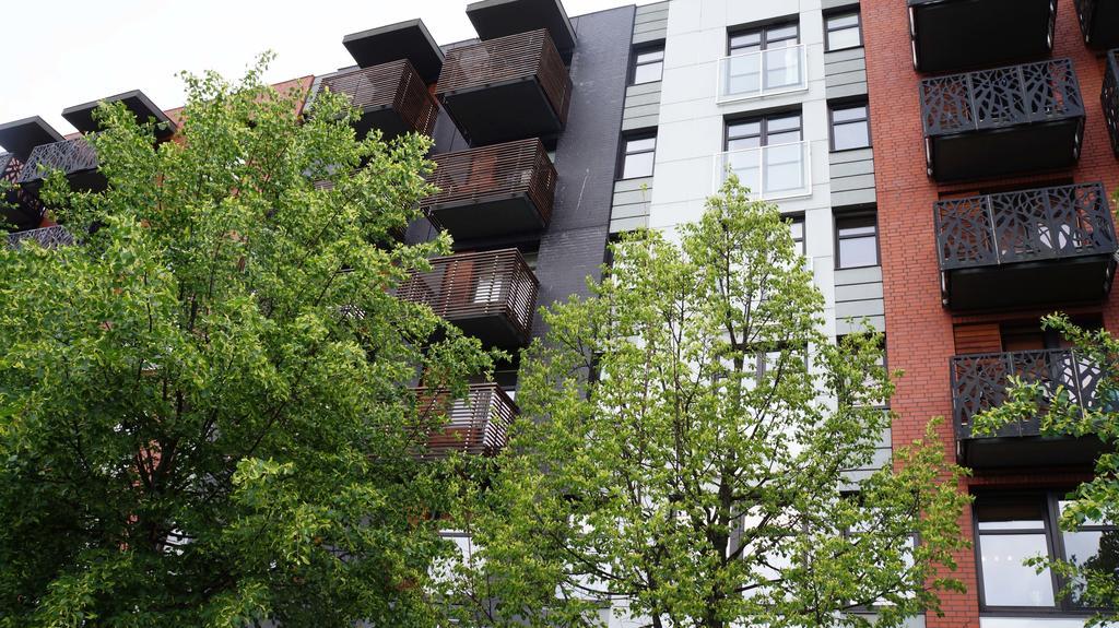 Apartment On Jagielly Vratislav Exteriér fotografie